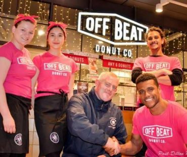 OFF BEAT Donut co.